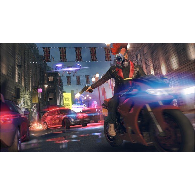 Watch Dogs: Legion
      
        - Xbox One