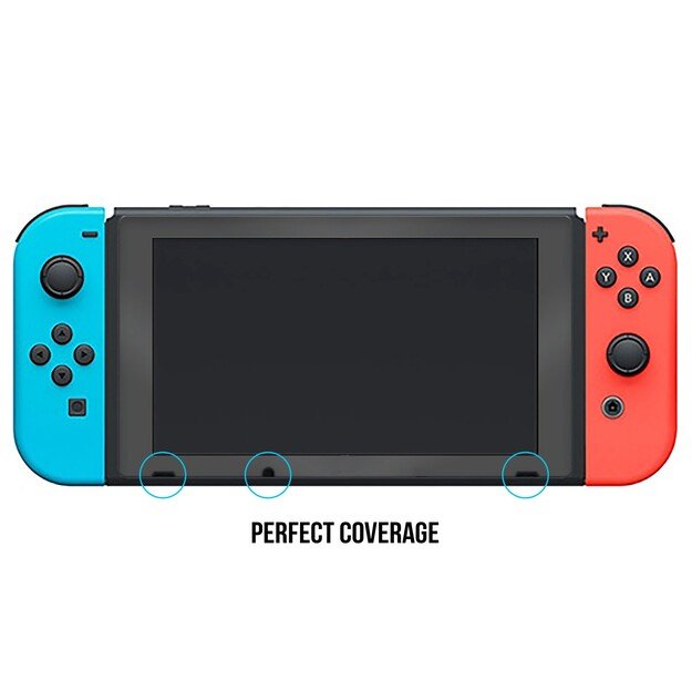Subsonic Switch Super Screen Protector - Tempered Glass 9H Hd
