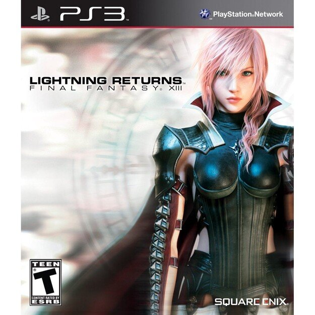 Lightning Returns: Final Fantasy XIII (Import)
      
        - PlayStation 3