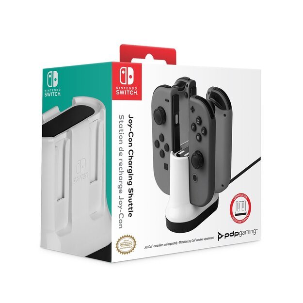 PDP Nintendo Switch Joy-Con Charging Shuttle