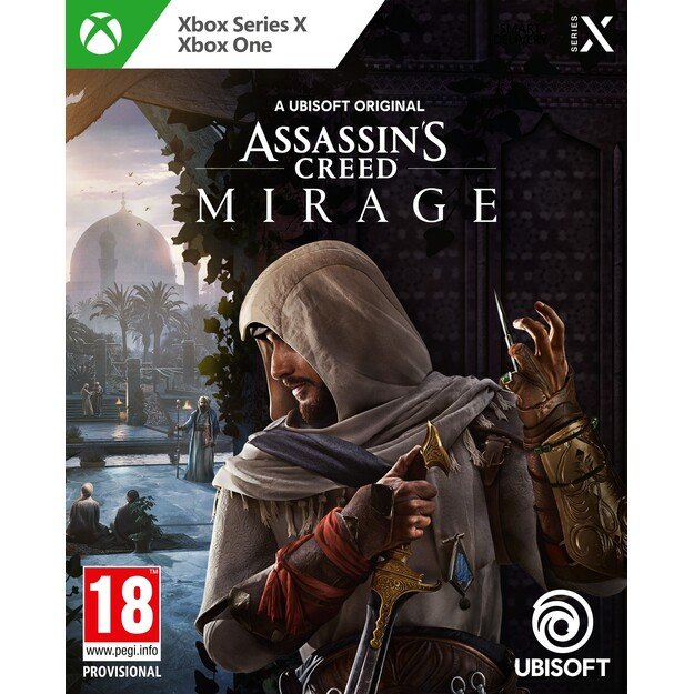 Assassin's Creed Mirage

  - Xbox Series X