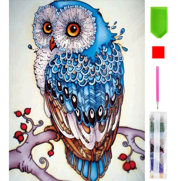 Diamond Painting Haft Diamentowy Mozaika Zestaw 5D 2