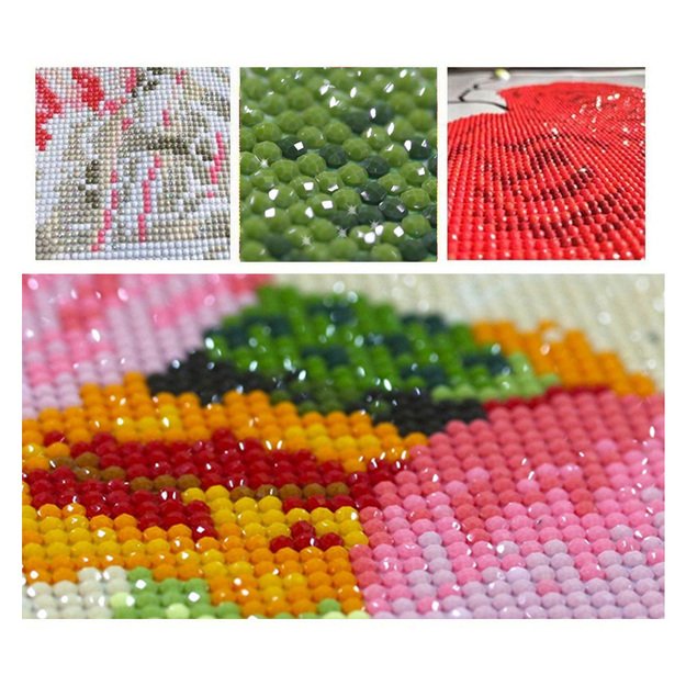 Diamond Painting Haft Diamentowy Mozaika Zestaw 5D 2 15