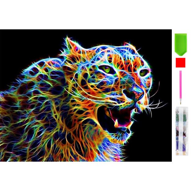 Diamond Painting Haft Diamentowy Mozaika Zestaw 5D 86