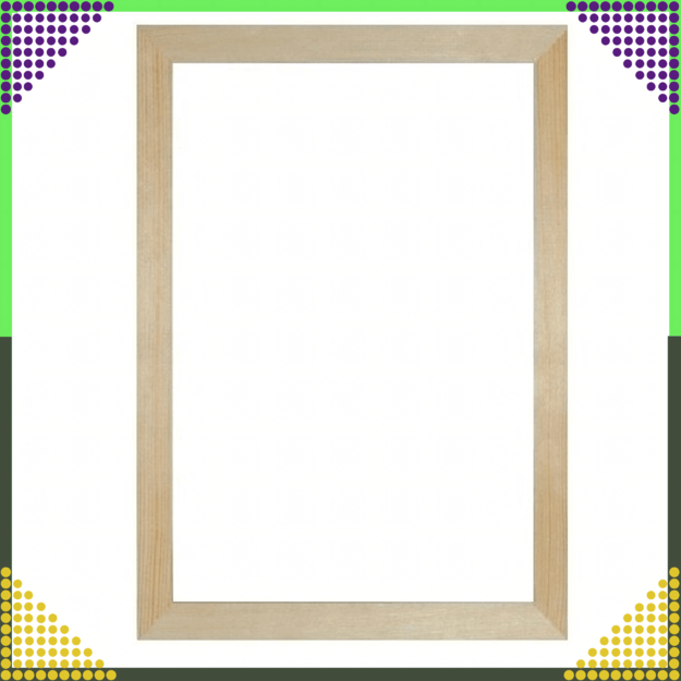 25x30 cm Diamond Painting Frame for Diamond Embroidery, Solid and Durable