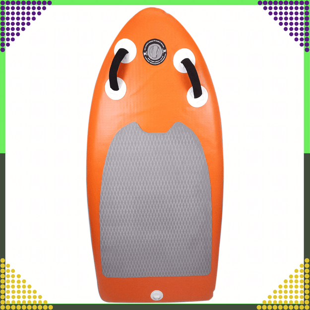 Deska Mini SUP 155 cm Stand Up Paddle Pompowana do Pływania Zestaw + Torba 20