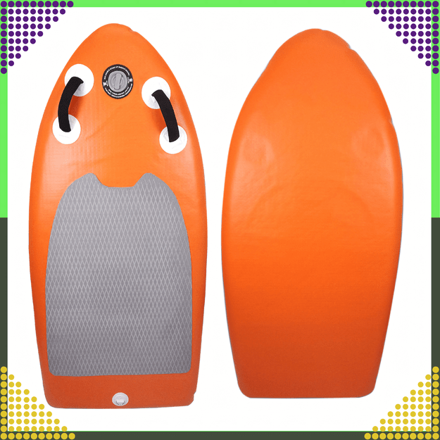 Deska Mini SUP 155 cm Stand Up Paddle Pompowana do Pływania Zestaw + Torba 19