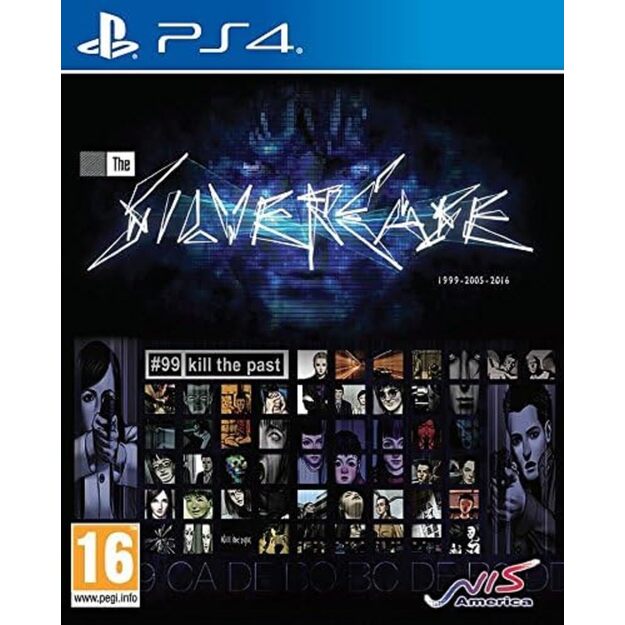 The Silver Case              - PlayStation 4