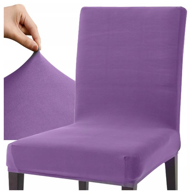 Kėdės sėdynės užvalkalas, tvirtas, universalus, elastingas, su gumine juostele, minkštas Kėdės sėdynės užvalkalas, tvirtas, universalus, elastingas, su gumine juostele, minkštas