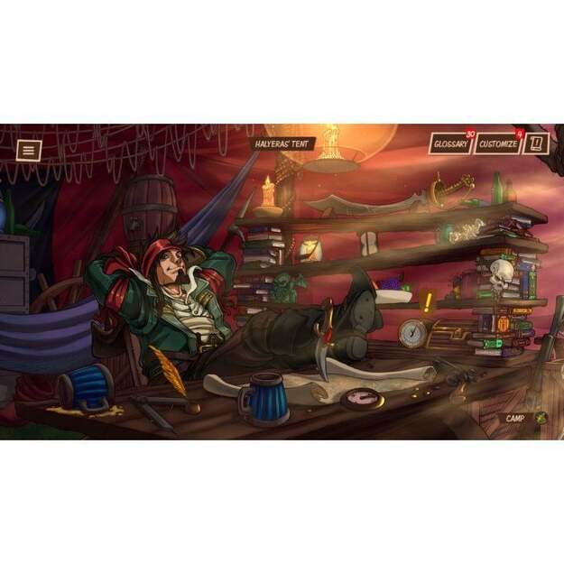 Reverie Knights Tactics - PlayStation 4