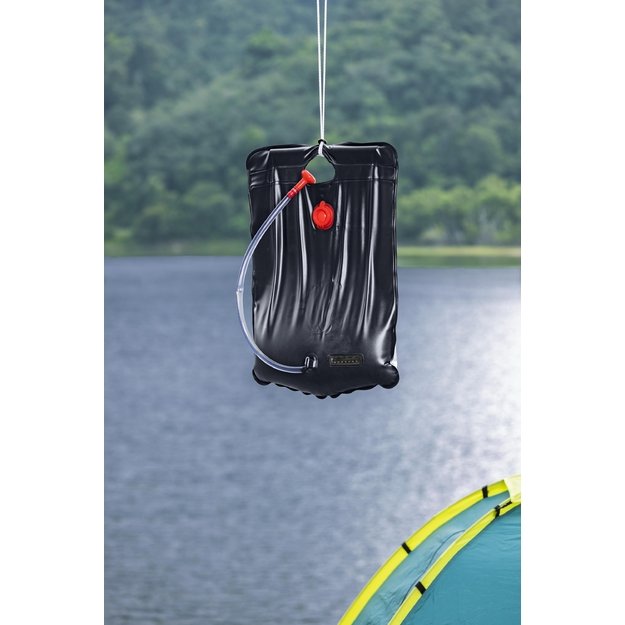 Bestway 58224 Prysznic Basenowy Solarny Turystyczny Kempingowy 20L 58x41cm 4