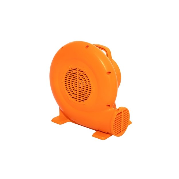 Bestway 53408 Plac Zabaw Park Wodny Dmuchany ze Zjeżdzalnią + Dmuchawa 9