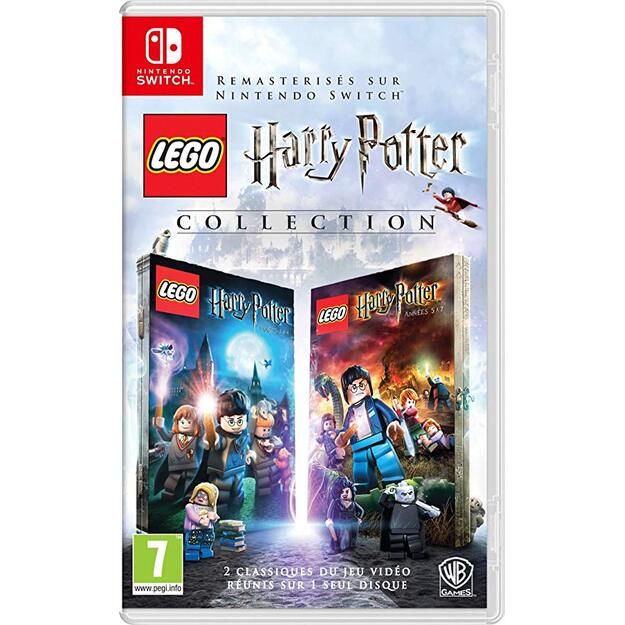LEGO Harry Potter Collection (UK/Nordic)

  - Nintendo Switch