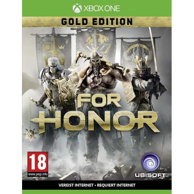 For Honor (Gold Edition)
      
        - Xbox One