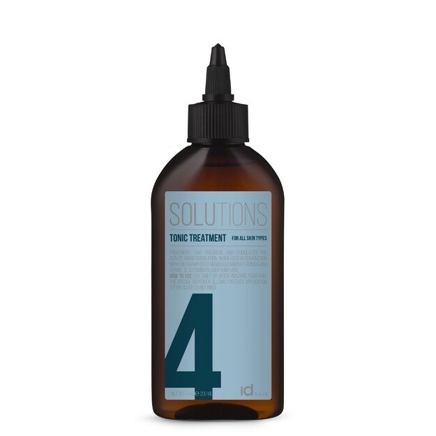 IdHAIR - Solutions No. 4 200 ml