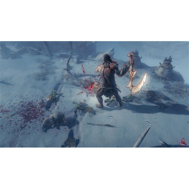 Vikings: Wolves of Midgard (Special Edition) (Import)

  - PlayStation 4