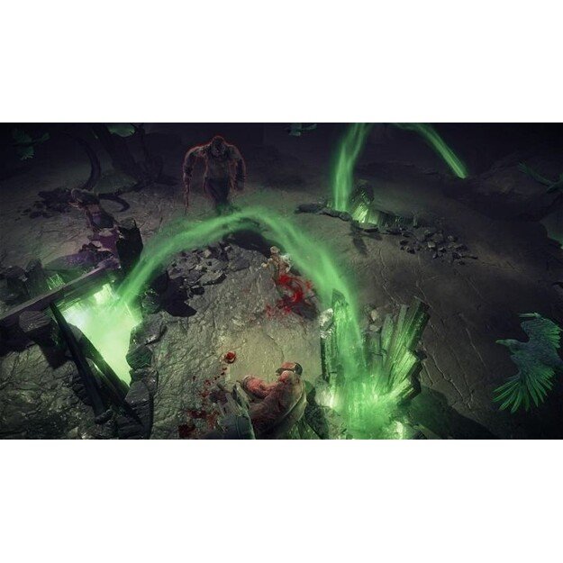 Vikings: Wolves of Midgard (Special Edition) (Import)

  - PlayStation 4
