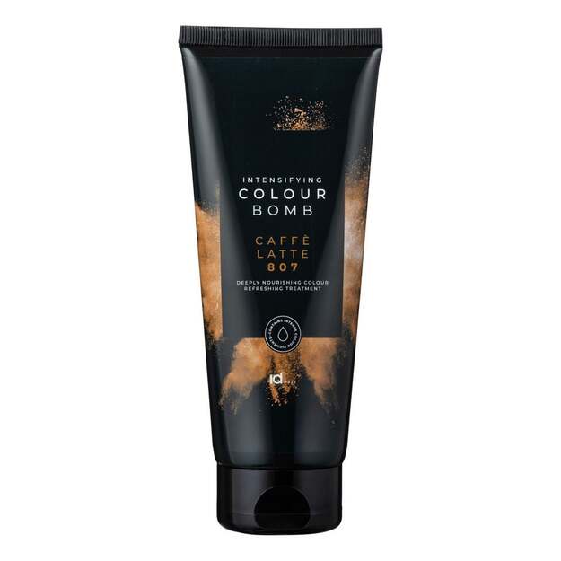 IdHAIR - Colour Bomb Caffe Latte 807 - 200 ml
