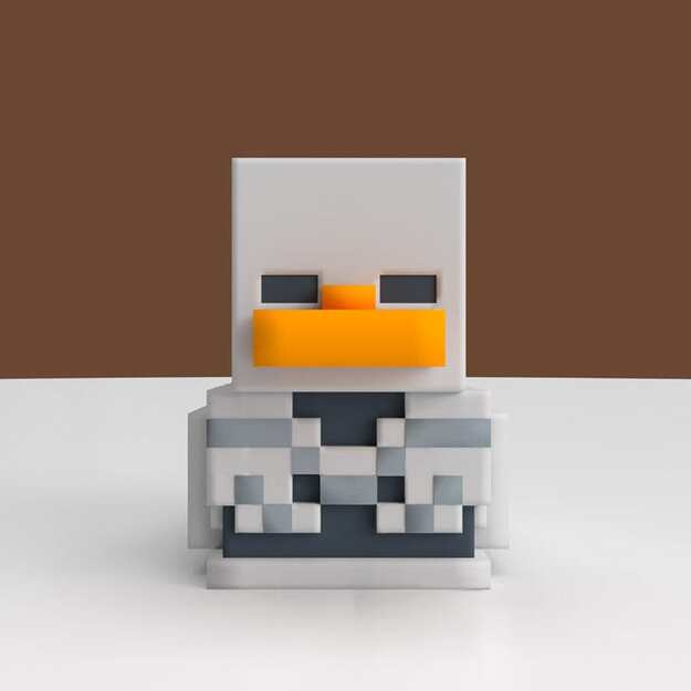 NUMSKULL MINECRAFT TUBBZ MINI SKELETON 3