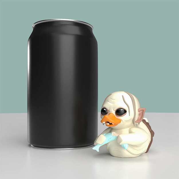 NUMSKULL LOTR TUBBZ MINI GOLLUM 2