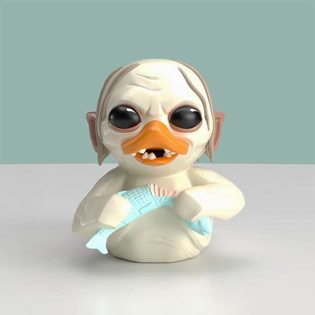 NUMSKULL LOTR TUBBZ MINI GOLLUM 5