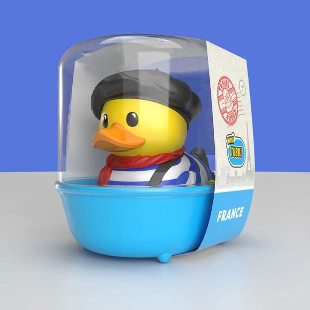 NUMSKULL TRAVEL TUBBZ MINI FRANCE 4