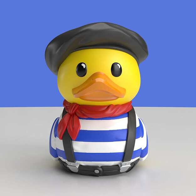 NUMSKULL TRAVEL TUBBZ MINI FRANCE 5