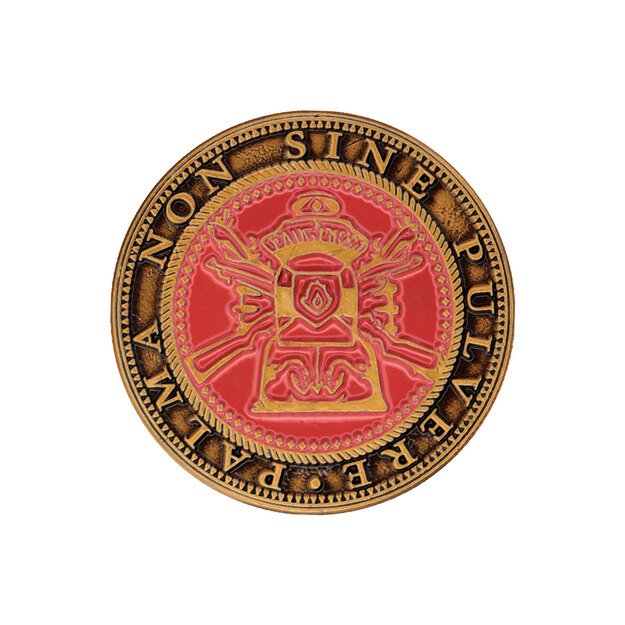 Resident Evil 4 Set of Two Tokens 4
