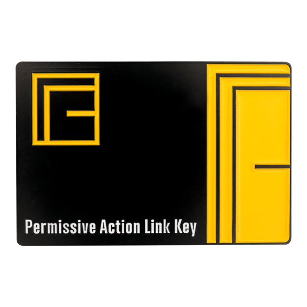 Metal Gear Solid Limited Edition PAL Keycard Set 2