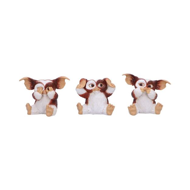Three Wise Gizmo 8.2cm