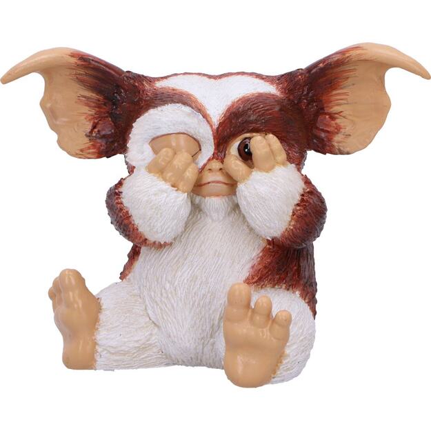 Three Wise Gizmo 8.2cm 1