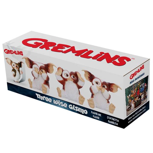 Three Wise Gizmo 8.2cm 7