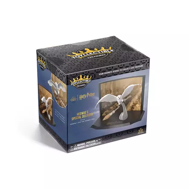 Hedwig - Toyllectible Treasures - Harry Potter 1