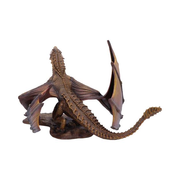Game of Thrones figurine - Viserion 2