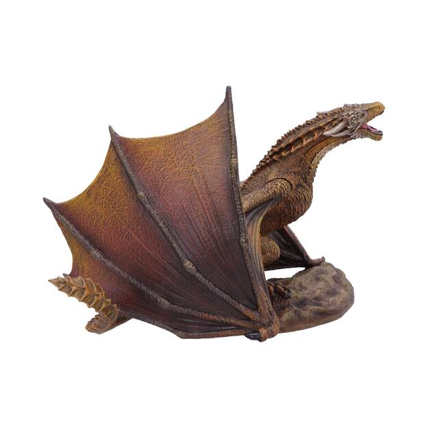Game of Thrones figurine - Viserion 3