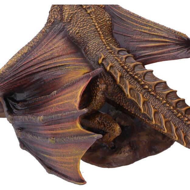 Game of Thrones figurine - Viserion 6