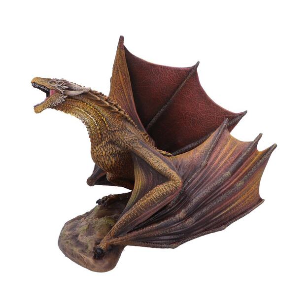 Game of Thrones figurine - Viserion 7