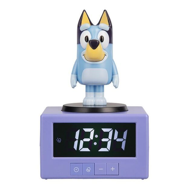 Bluey Icon Alarm Clock 2