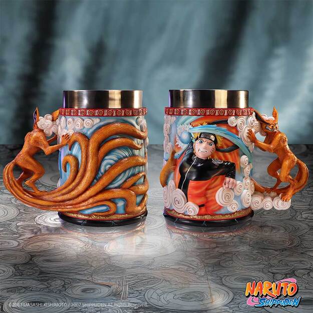 Naruto Tankard 5