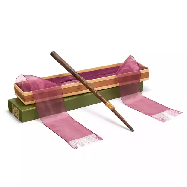 First Ron Weasley magic wand - Ollivander’s box