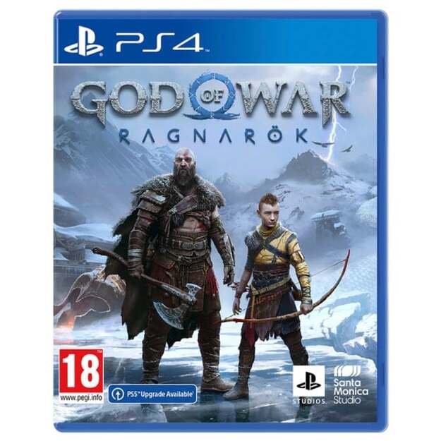 God of War Ragnarök - PlayStation 4