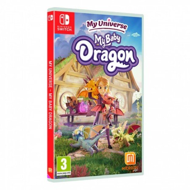 My Universe - My Baby Dragon
      
        - Nintendo Switch