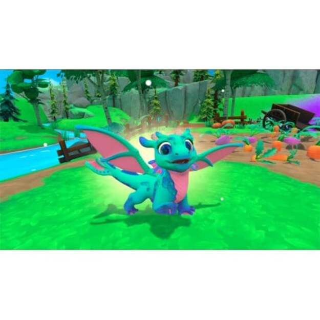 My Universe - My Baby Dragon
      
        - Nintendo Switch