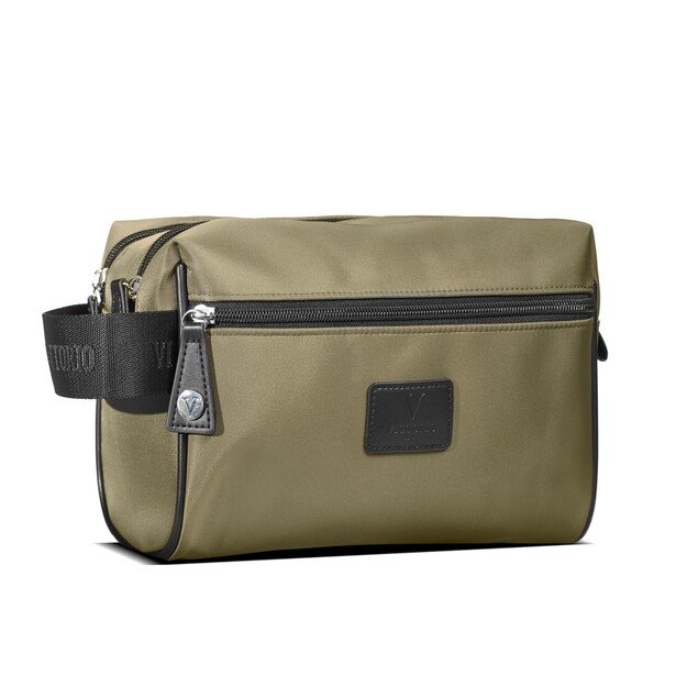 Vittorio - Bestseller - Men's toiletry Bag 3 compartments 4