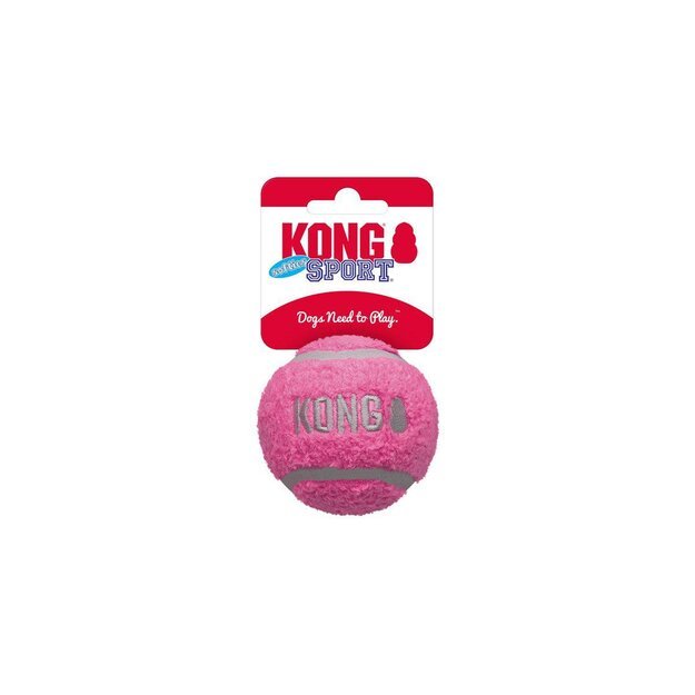 Kong - Sport Softies Ball  2 pack - L -7,6cm