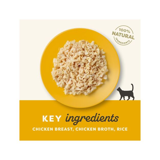 Applaws - Chicken Breast in Broth - 70g 2