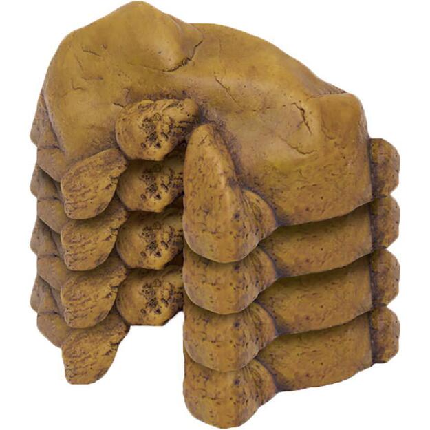 Exoterra - CAVE L - 29x23.5x7.5 cm 1