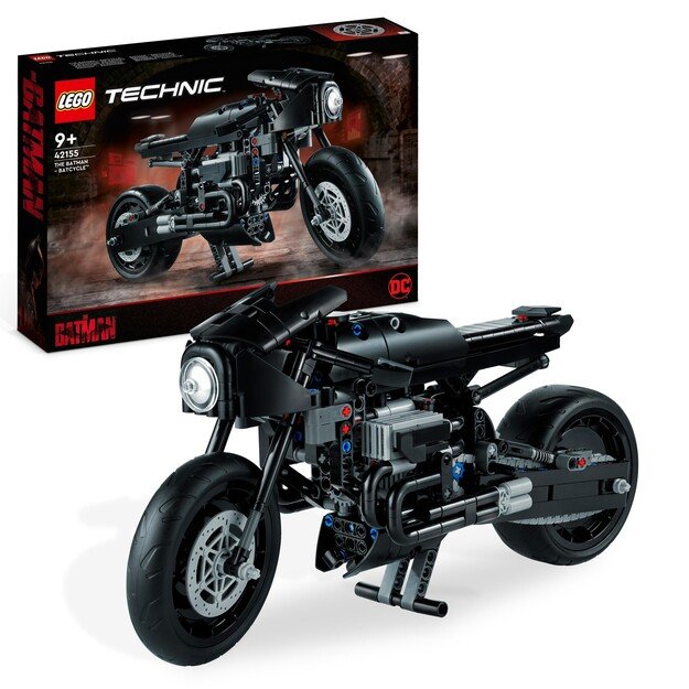 LEGO Technic - THE BATMAN – BATCYCLE™ (42155)
