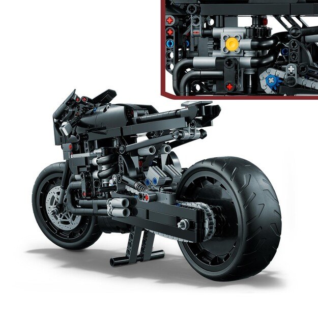 LEGO Technic - THE BATMAN – BATCYCLE™ (42155)