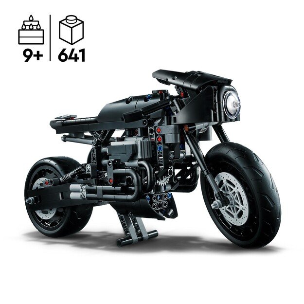 LEGO Technic - THE BATMAN – BATCYCLE™ (42155)